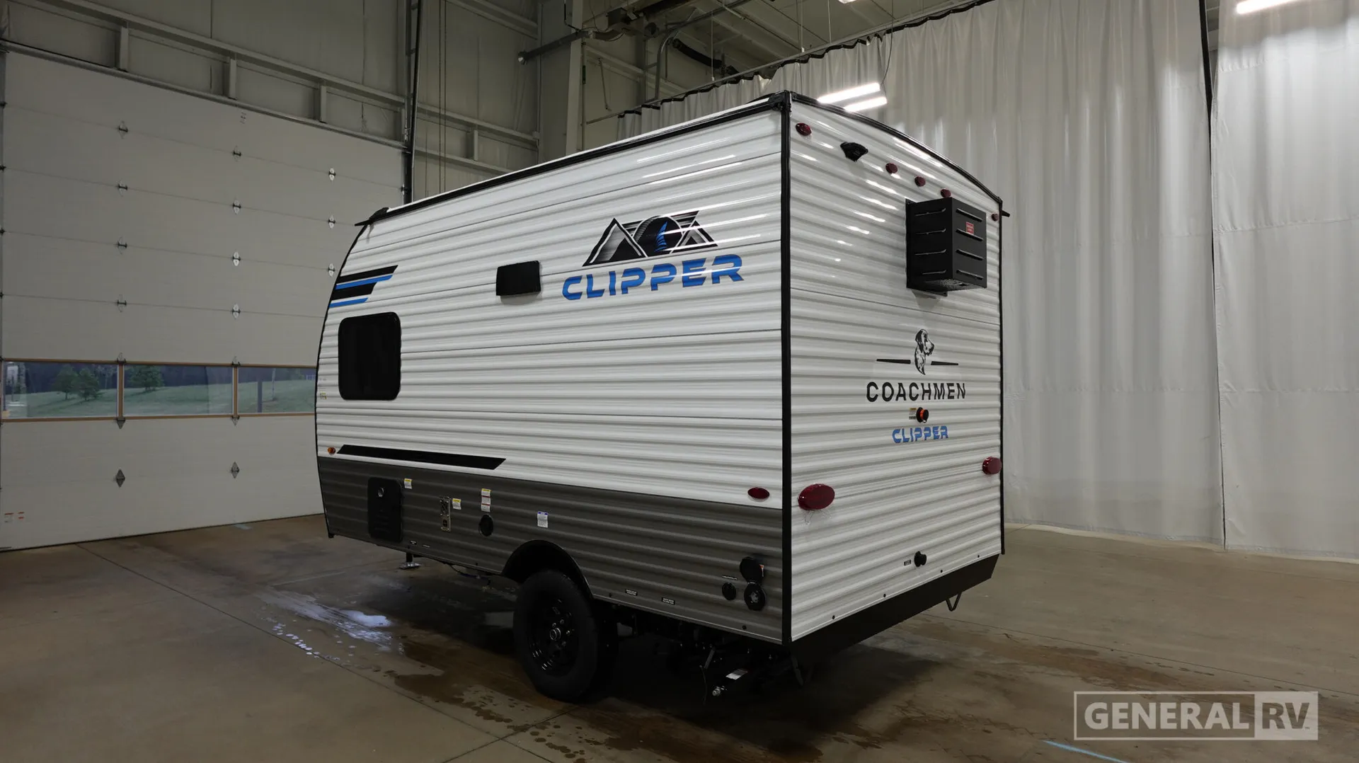 2026 Coachmen Clipper 3K Series 12RD - Photo 4