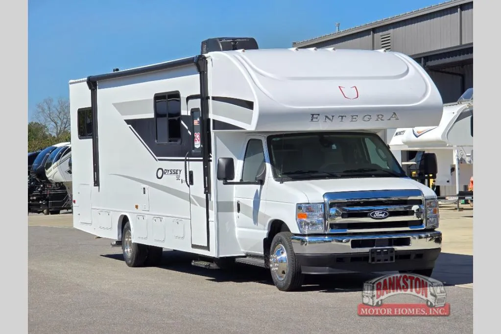 2026 Entegra Coach Odyssey SE 31FF - Photo 2