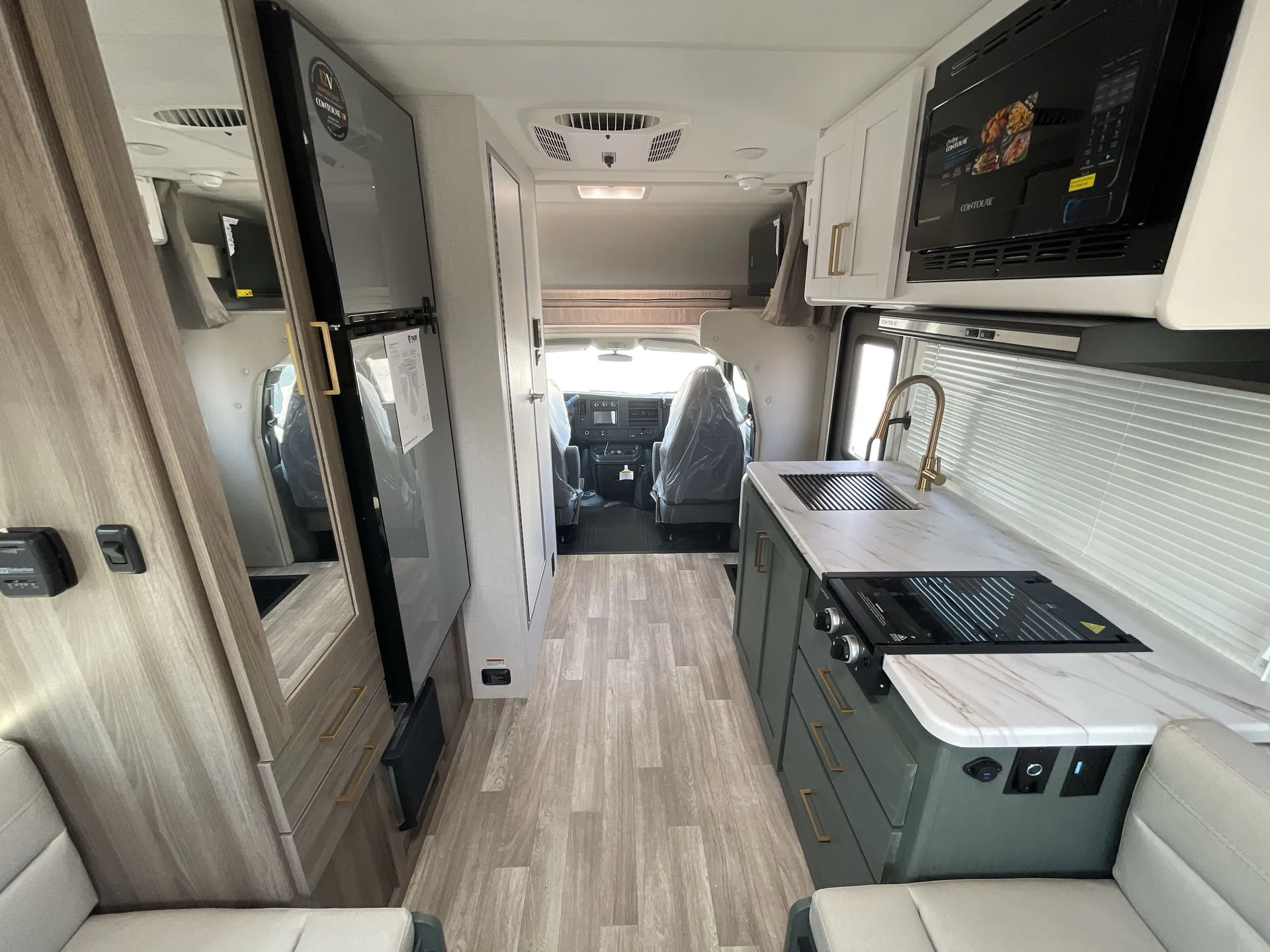 2026 Thor Motor Coach Freedom Eddie Bauer 19ED - Photo 3