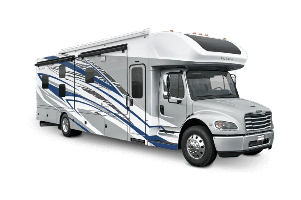 Valencia 39FW exterior
