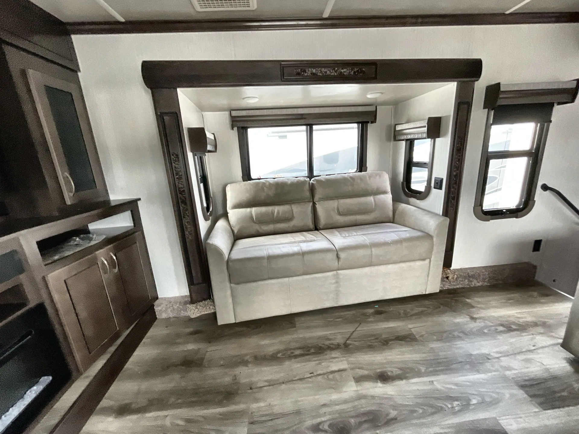 2020 Forest River Cedar Creek Hathaway Edition 38RTH — living area main