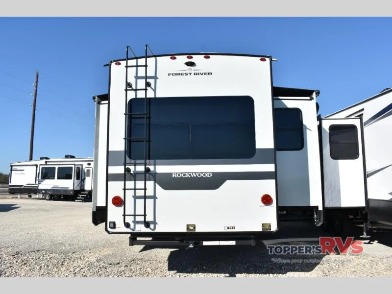2026 Forest River Rockwood Signature R361RLS - Photo 4