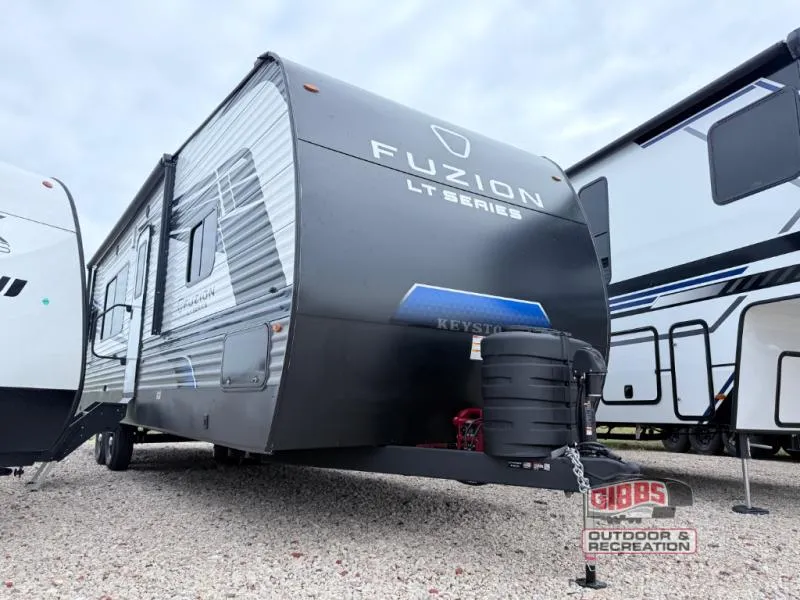 2026 Keystone RV Fuzion Impact Edition New    2813 - Main photo