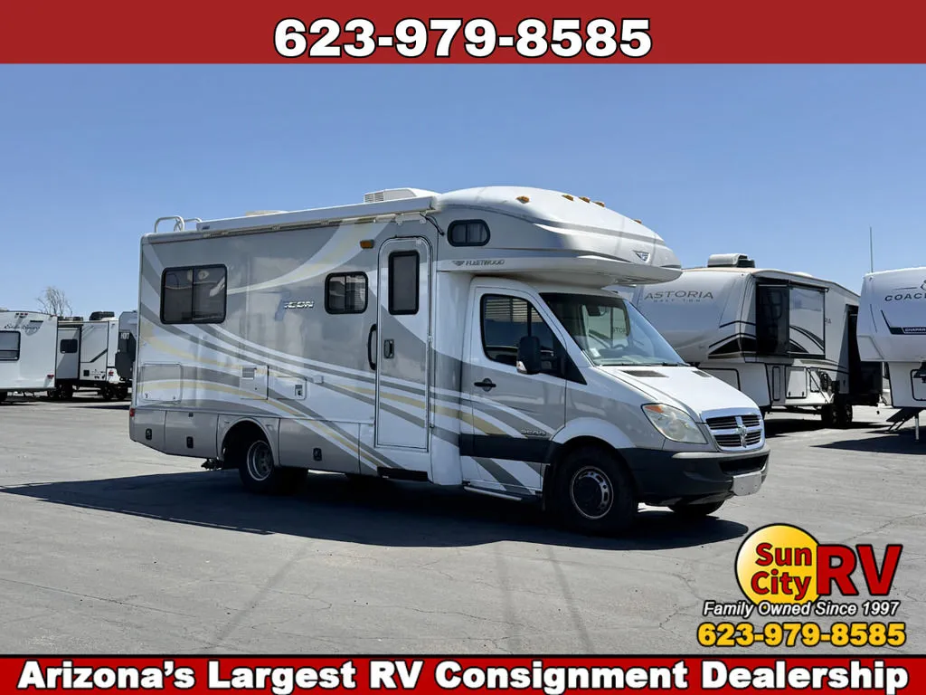 2008 Fleetwood 24D 24D - Main photo