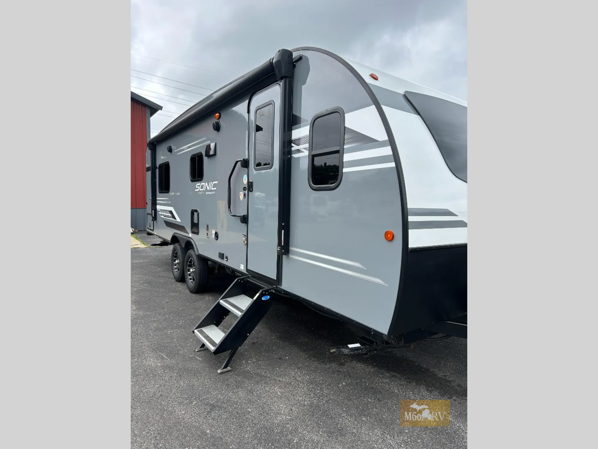 2023 Venture RV Sonic SN241VFL dealer photo 7 from M60 RV