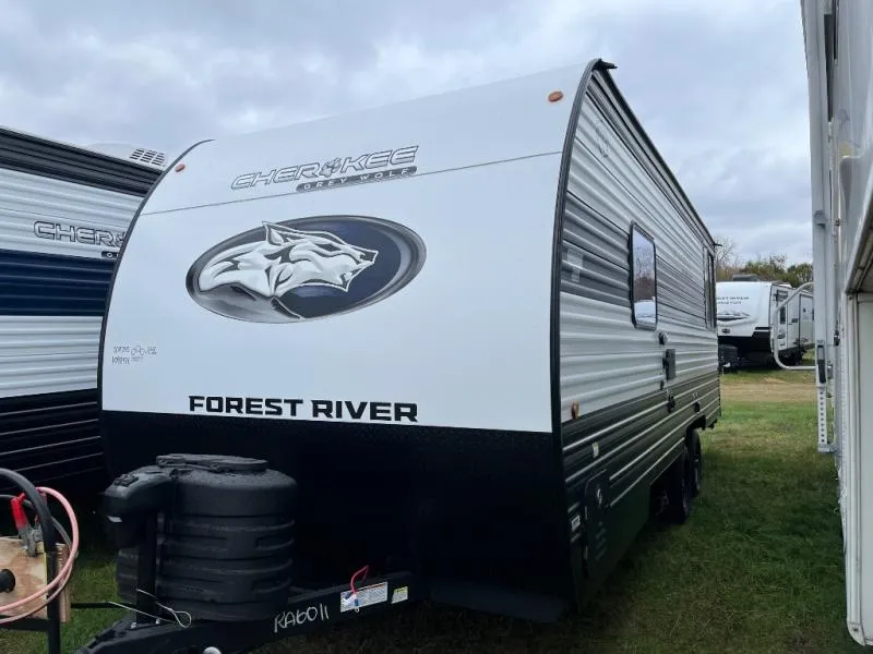2026 Forest River Cherokee Grey Wolf 20RDSE - Photo 3