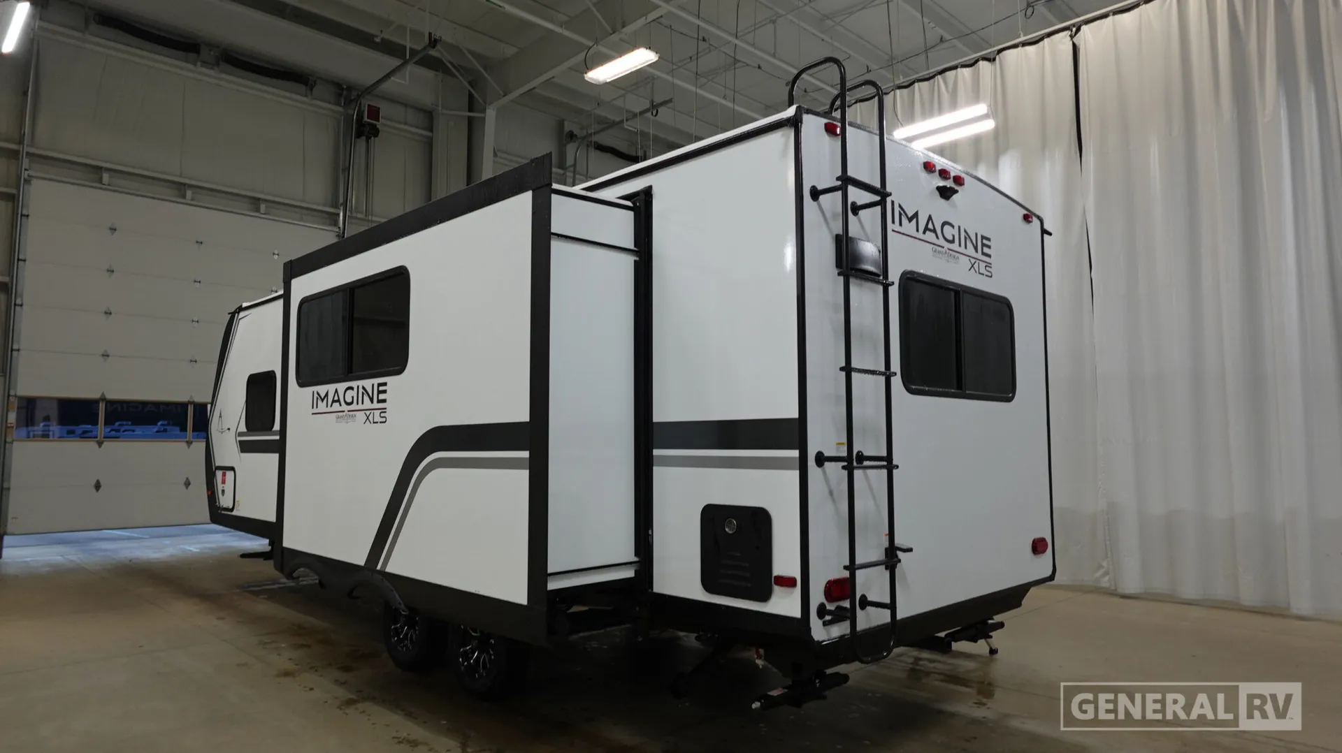 2027 Grand Design Imagine XLS 23LDE - Photo 4