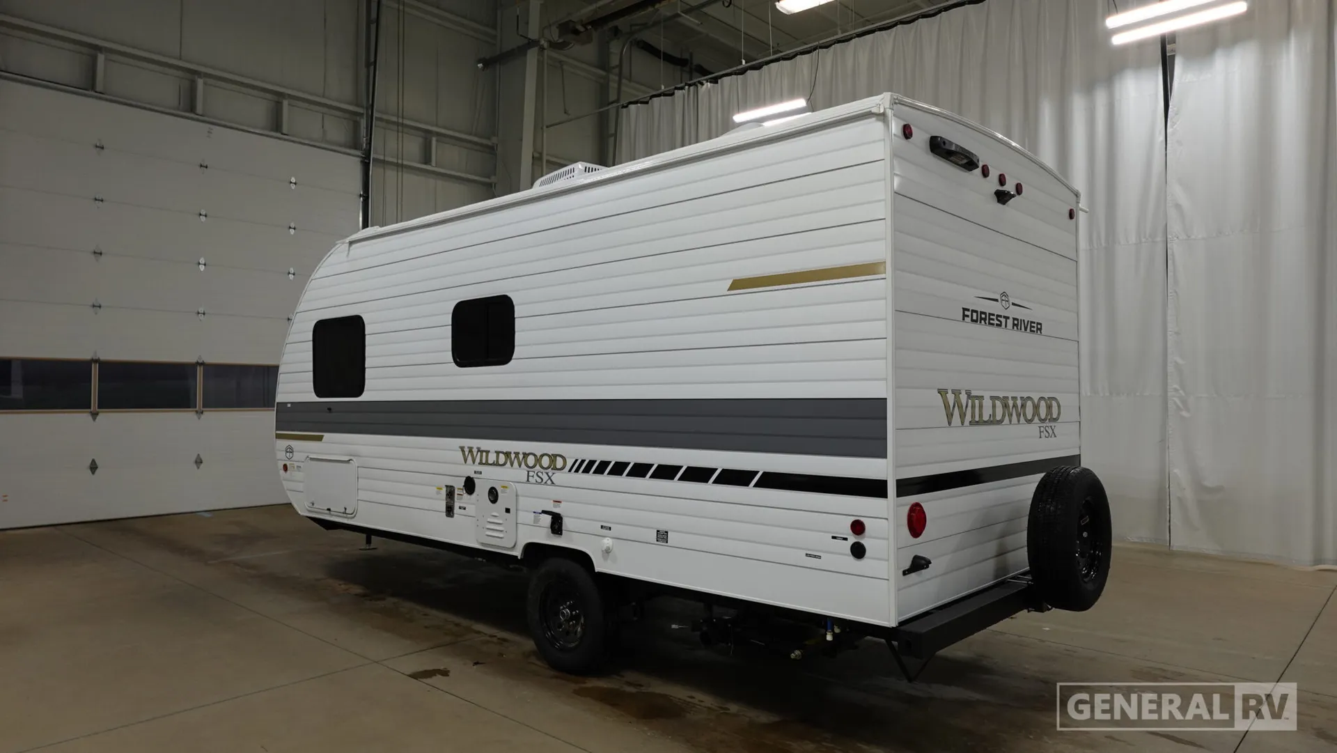2026 Forest River Wildwood FSX 174DBLE - Photo 4