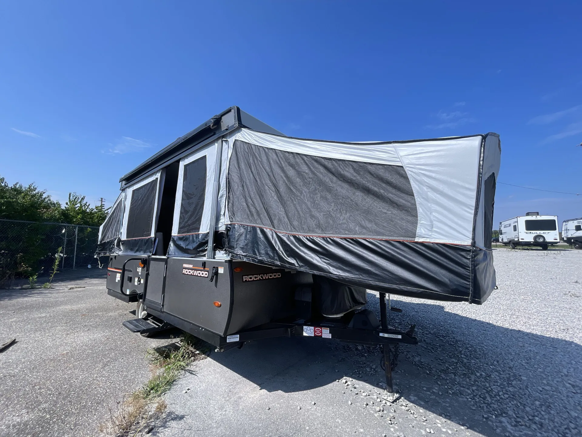 2023 Forest River Rockwood Freedom 2318G