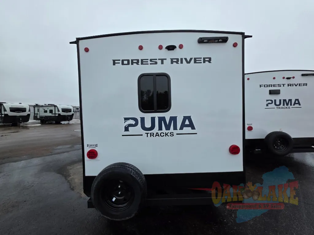 2026 Forest River Puma Tracks 2580RBSS, Photos photo 34