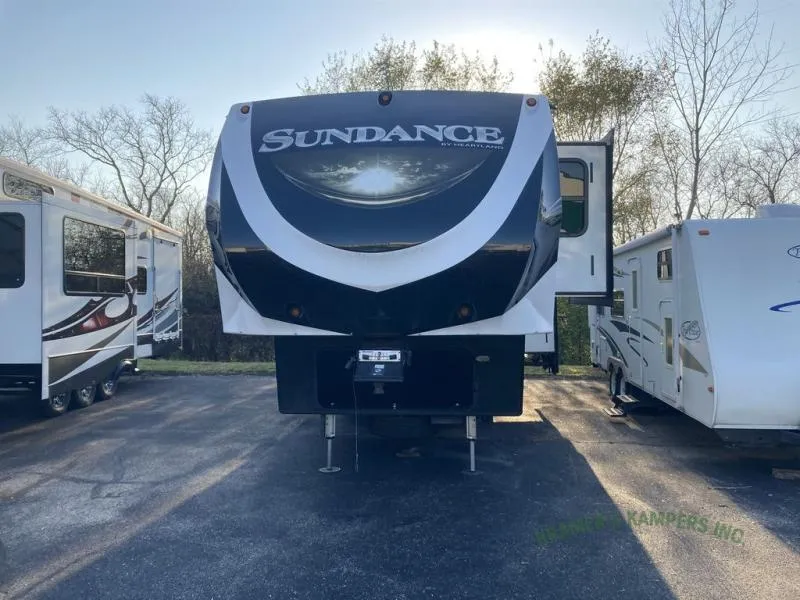 2017 Heartland Sundance 3100CK - Photo 4