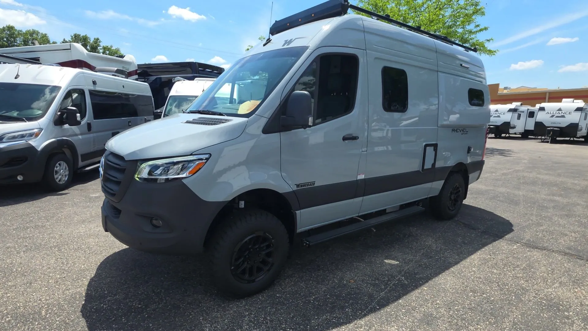 2027 Winnebago Revel Sport 44C - Photo 3