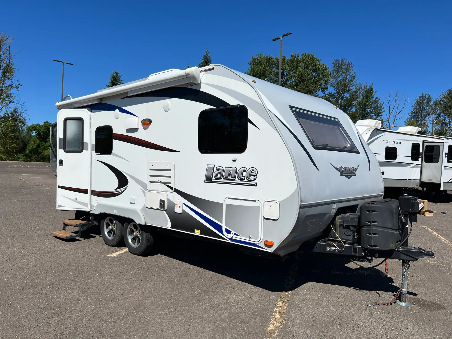 2017 Lance TT 1685 - Photo 2