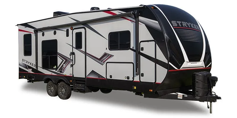 Stryker ST-2314 exterior