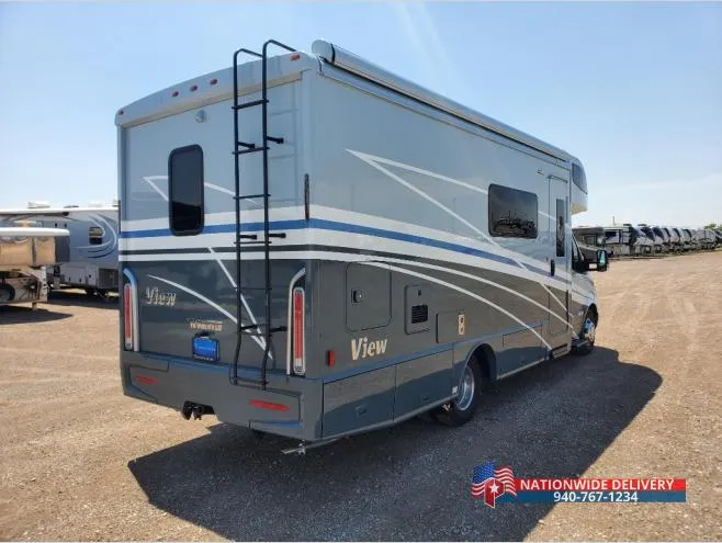 2024 Winnebago View 24D - Photo 4