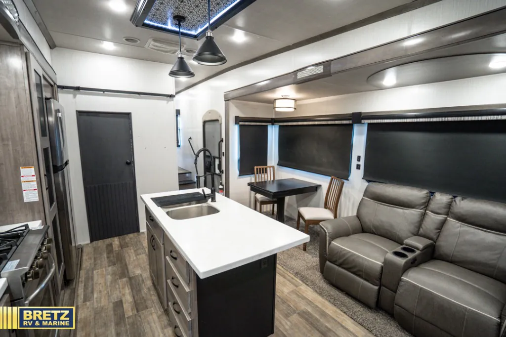 2021 Forest River Cedar Creek 377BH, Photos photo 10