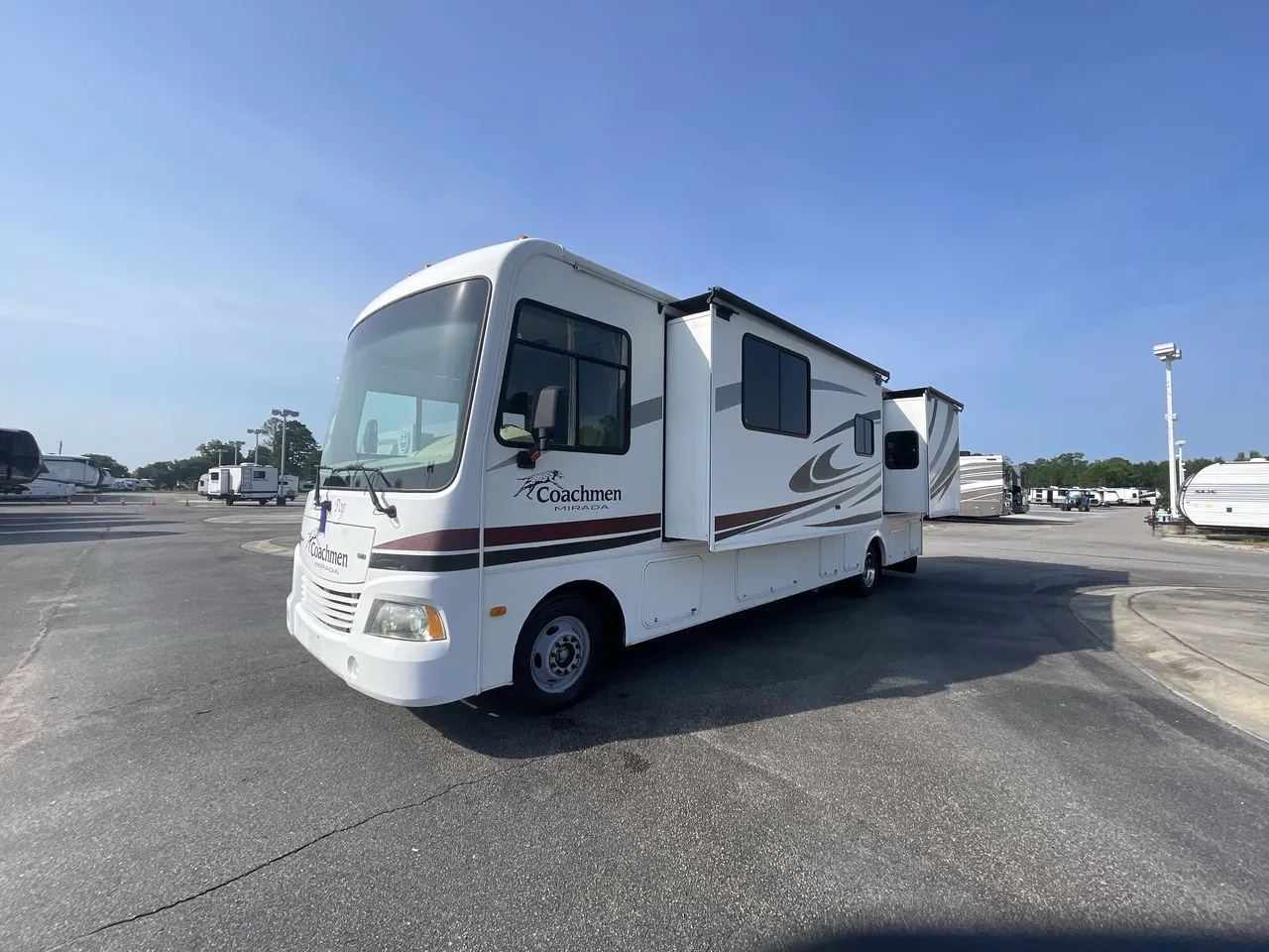2011 Coachmen Mirada 32DS - Photo 4