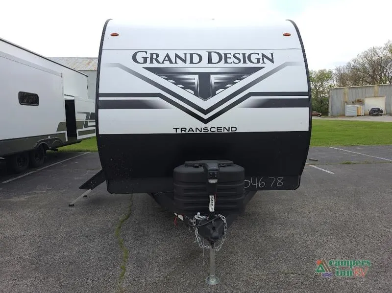 2026 Grand Design Transcend Xplor 245RL - Photo 3