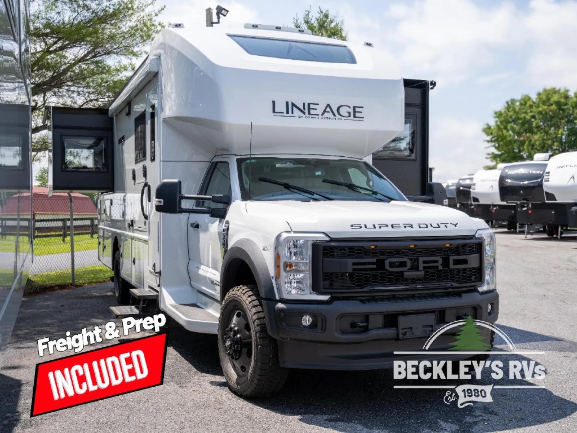 2026 Grand Design Lineage Series F 31ZW5 - Photo 2
