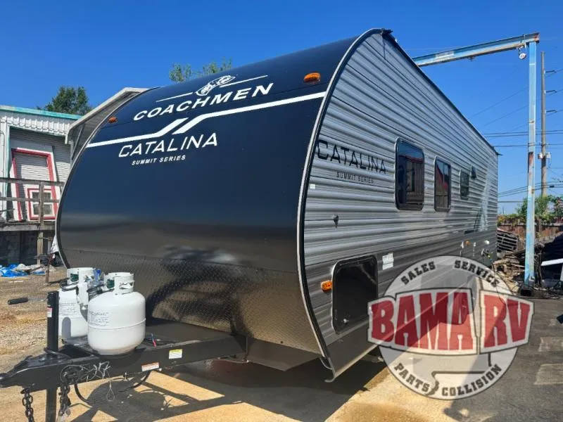 2027 Coachmen Catalina Summit Series 8 261BH - Photo 3