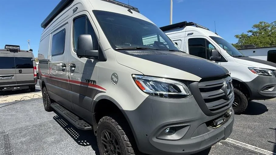 2026 Tiffin Motorhomes GH1 GH1 - Main photo