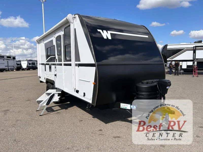 2026 Winnebago Micro Minnie 2108FBS - Photo 2