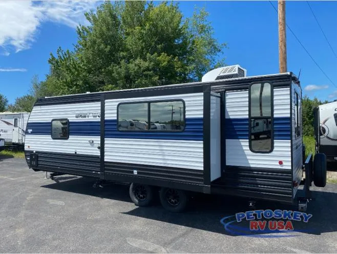 2027 Forest River Cherokee Grey Wolf 23MK - Photo 3