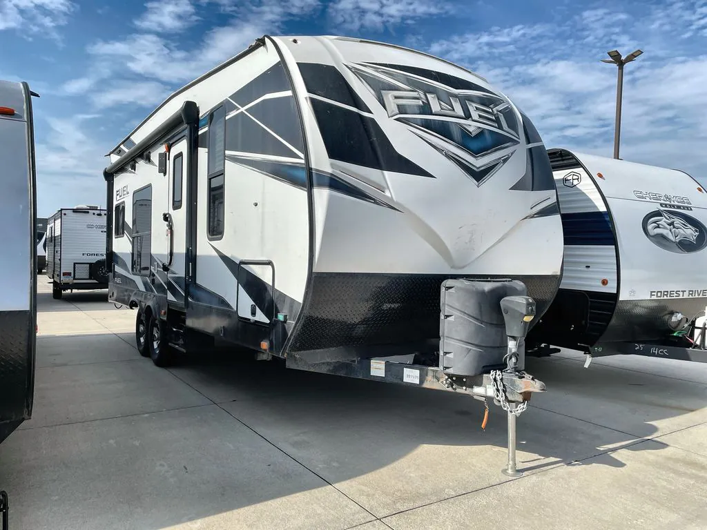 2019 Heartland Fuel 250 - Photo 2