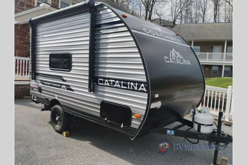 2026 Coachmen Catalina Summit Series 7 134REX - Main photo