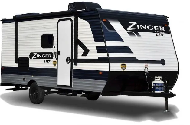 CrossRoads Zinger Lite 259FL exterior