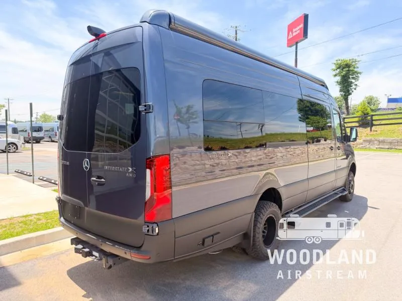 2026 Airstream Interstate 24GLX New    Std. Model - Photo 4