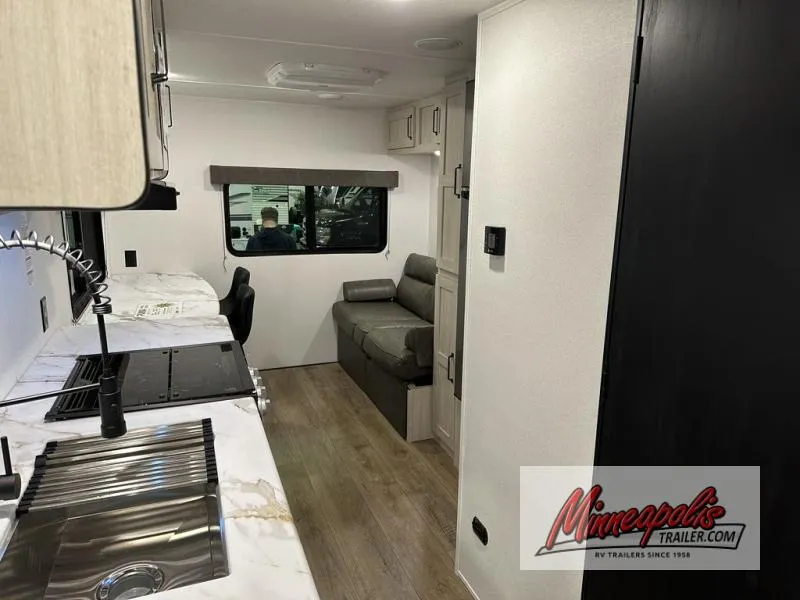 2026 Forest River Puma Camping Edition 20RLCE - Photo 4