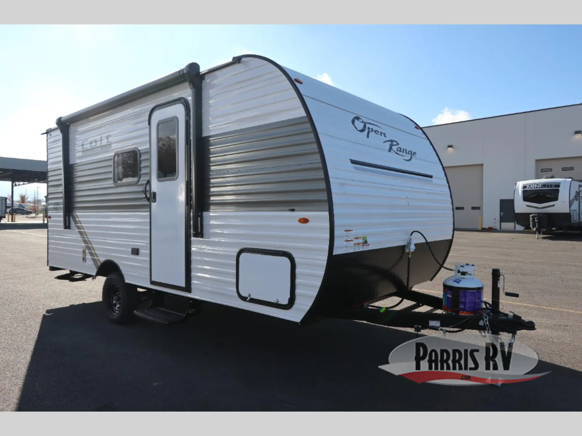 2026 Open Range RV Open Range Colt 17BH - Photo 2