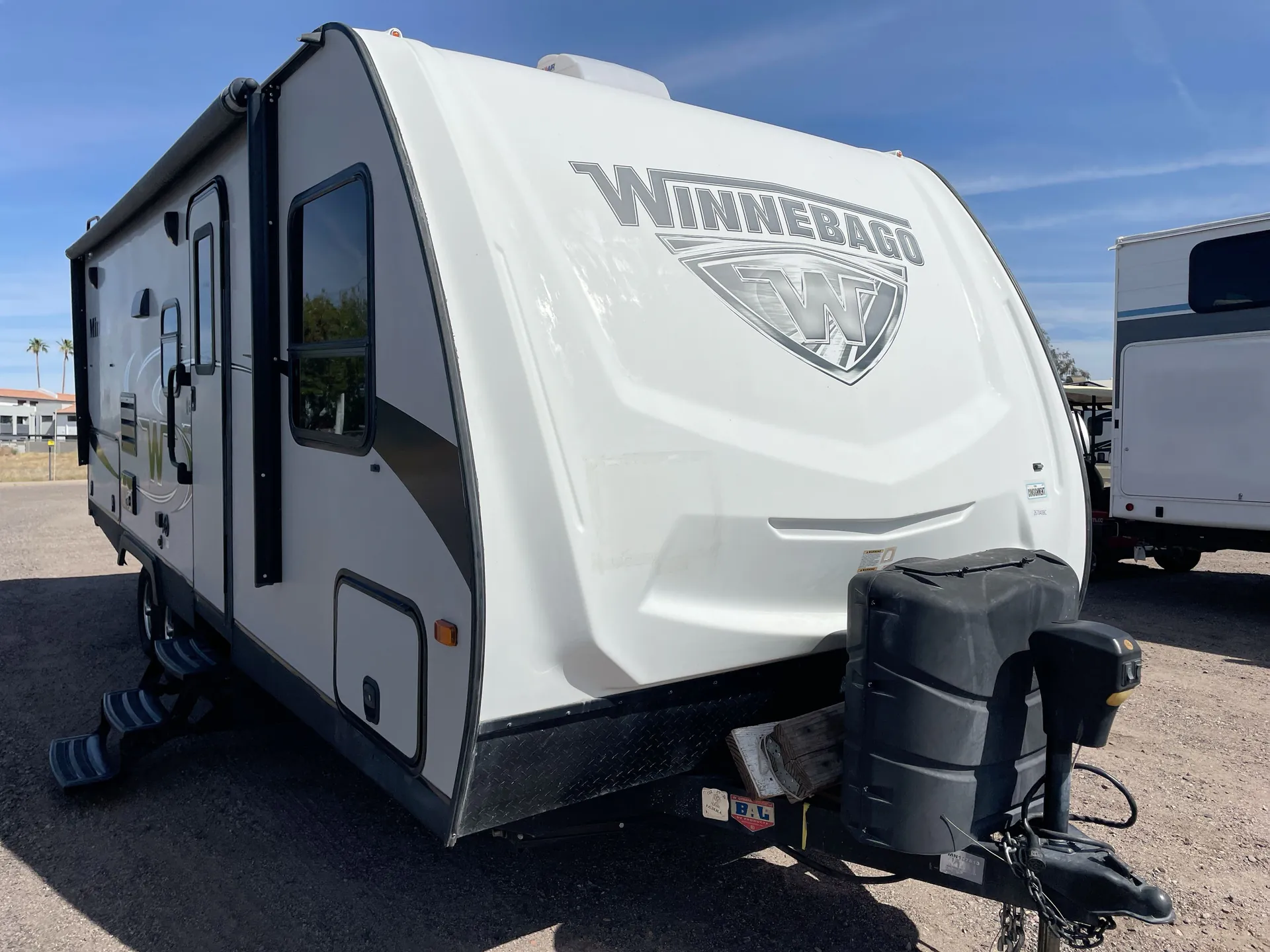 2019 Winnebago Minnie 2200SS - Photo 2