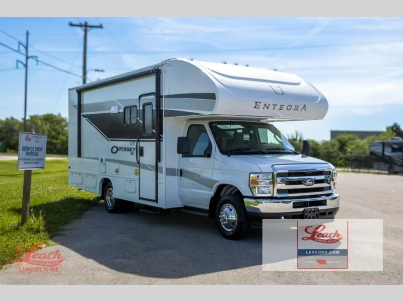 2027 Entegra Coach Odyssey SE 22CF - Photo 2