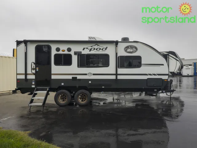 2026 Forest River R Pod RP-206 - Photo 2
