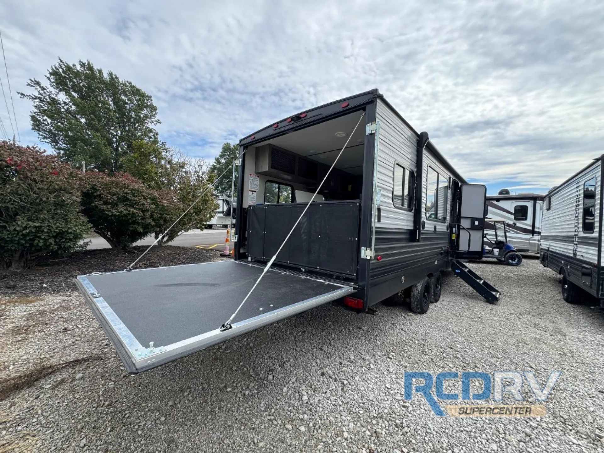 2021 Forest River XLR Micro Boost 25LRLE