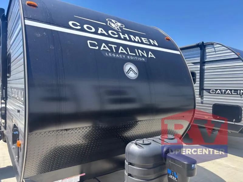 2026 Coachmen Catalina Legacy Edition 273DBHCK - Photo 3