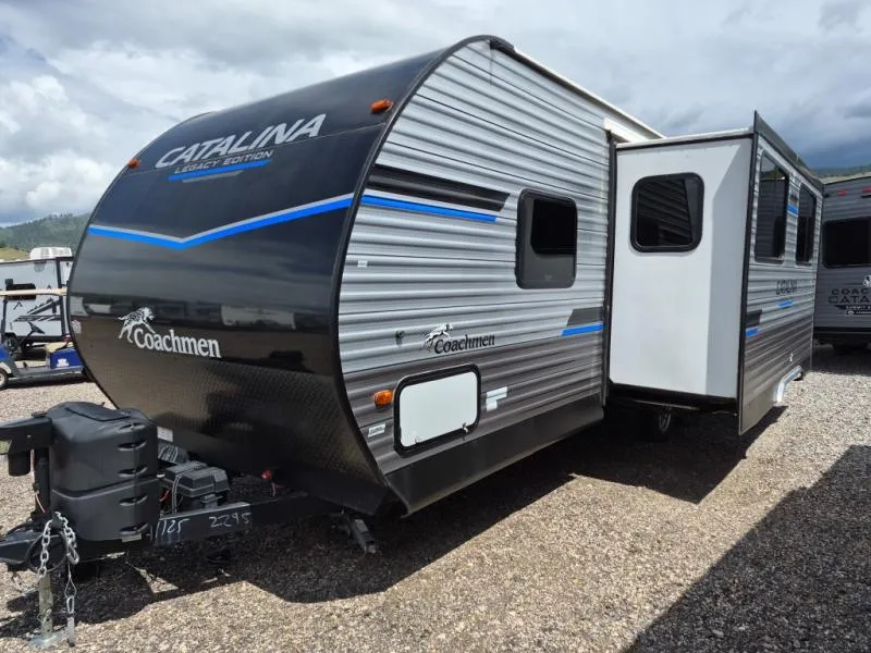 2023 Coachmen Catalina Legacy Edition 243RBS - Photo 4