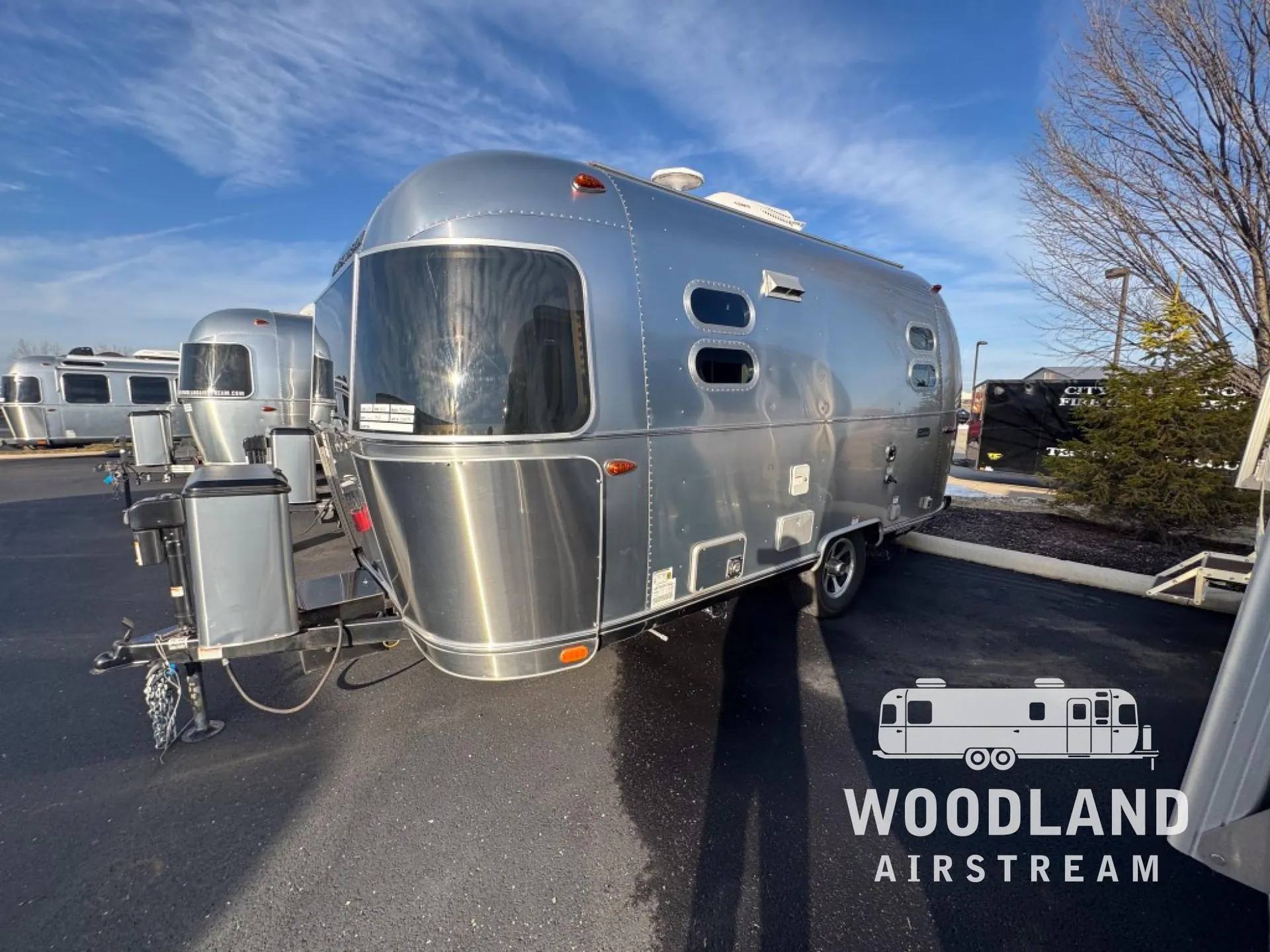 2021 Airstream Caravel 19CB - Photo 4