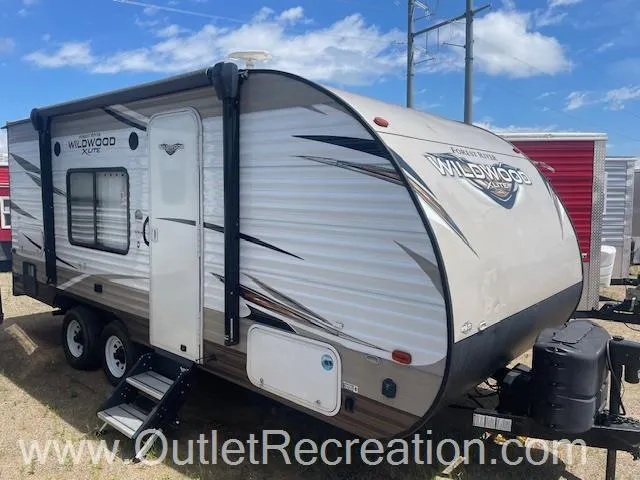2019 Forest River Wildwood X-Lite 171RBXL - Photo 2