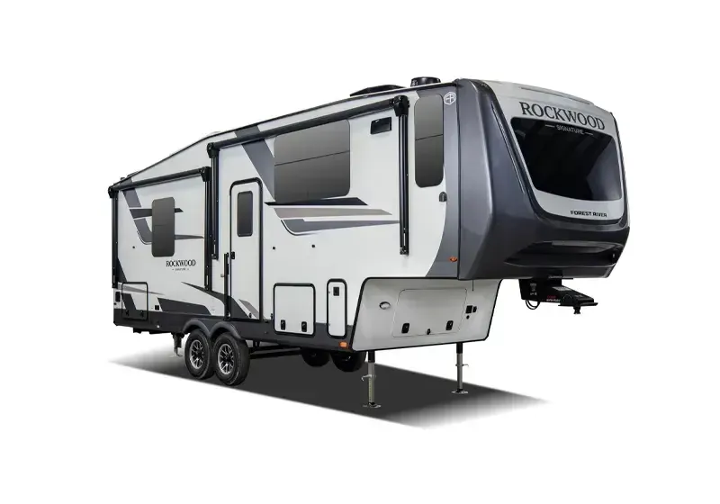 2027 Forest River Rockwood Signature 301SRK - Photo 2
