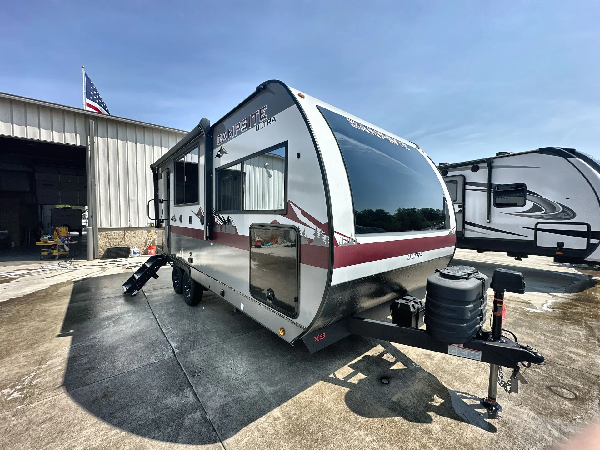 2025 Forest River Campsite Ultra 19KB