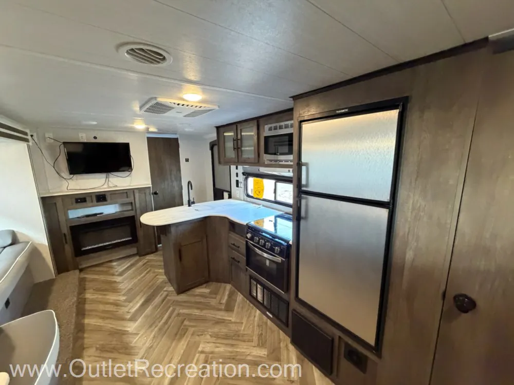 2022 Forest River Salem Cruise Lite 263BHXL, Photos photo 10