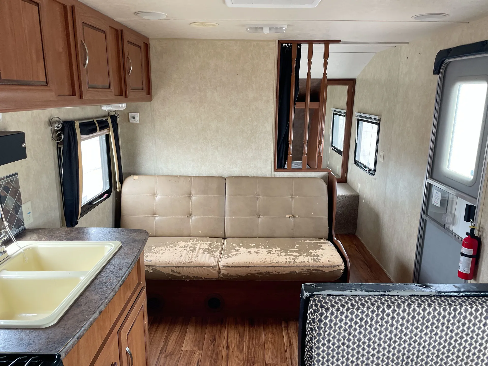 2014 Forest River Salem Cruise Lite 241QBXL — living area main
