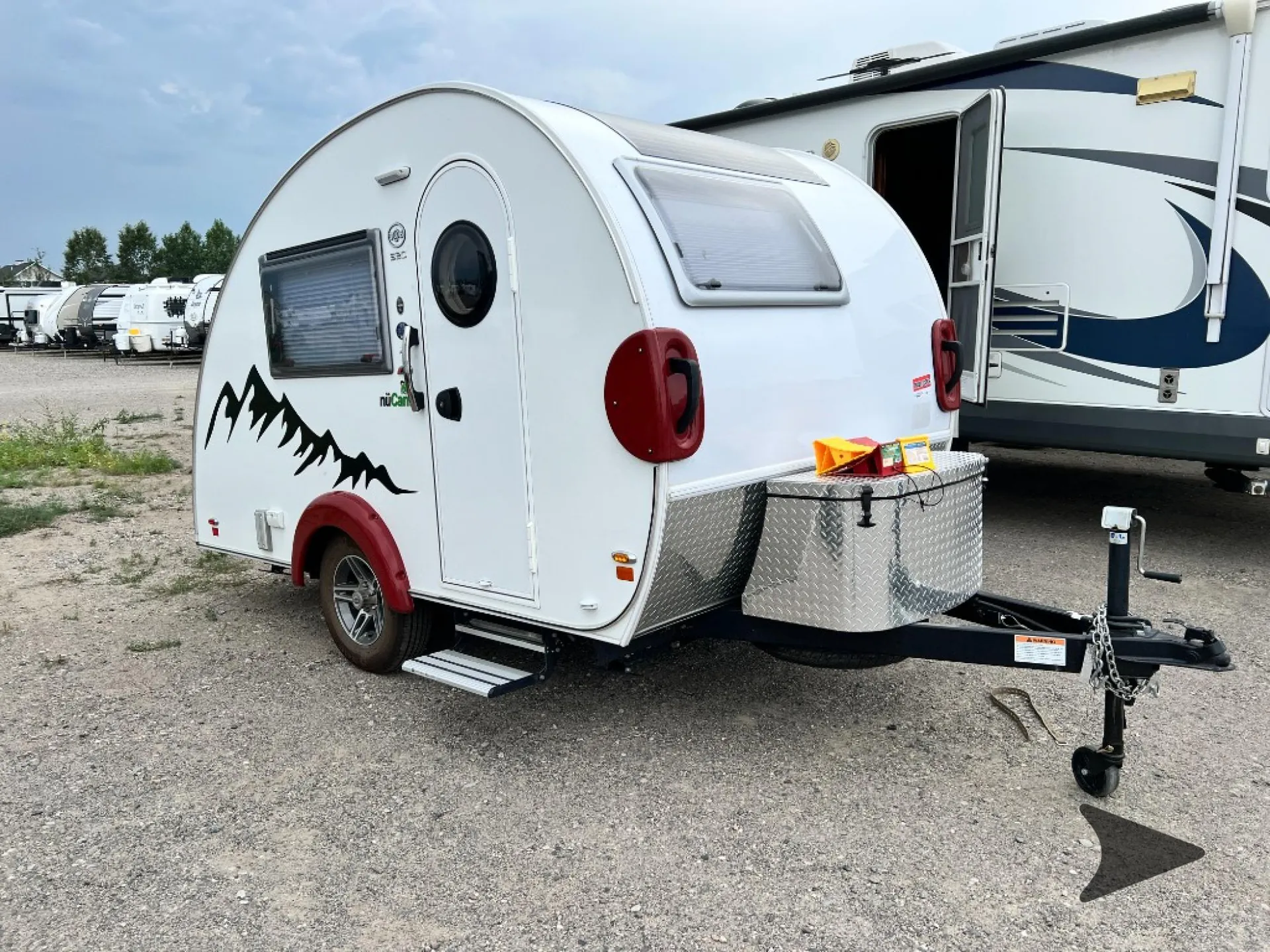 2021 NuCamp TAB 320 CS-S - Photo 2