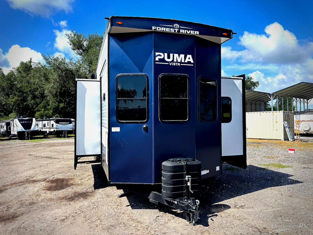 2027 Forest River Puma Vista 403LFT
