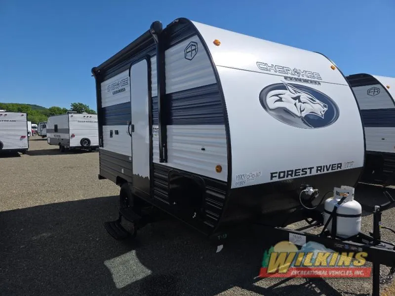 2026 Forest River RV Cherokee Wolf Pup 14RKLP - Main photo