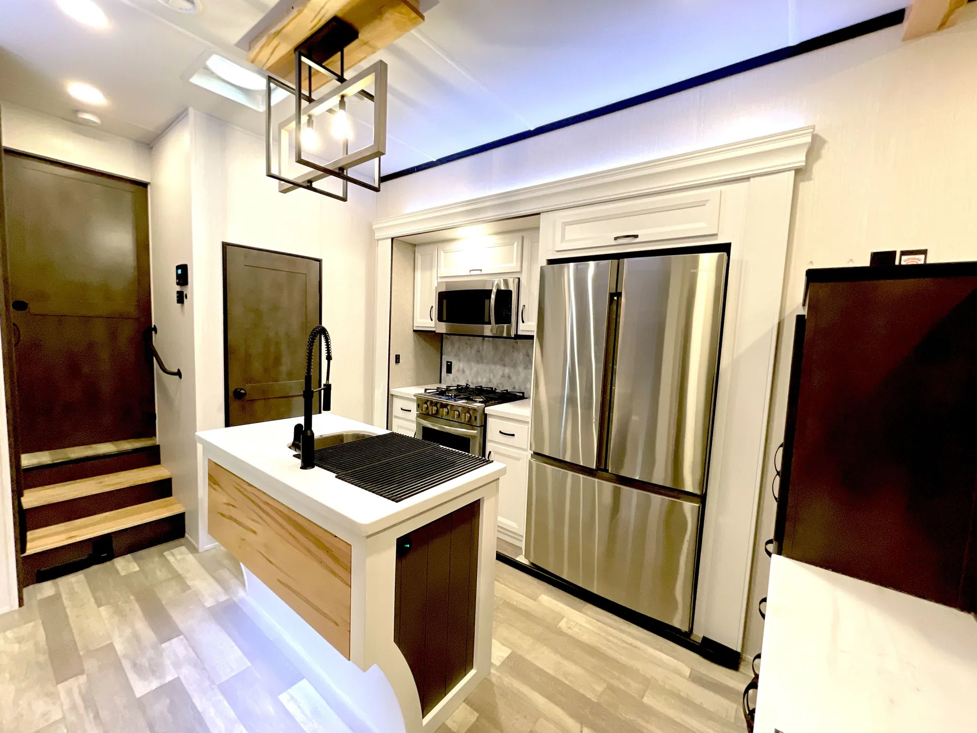 2023 Forest River Cedar Creek 371FL — living area main