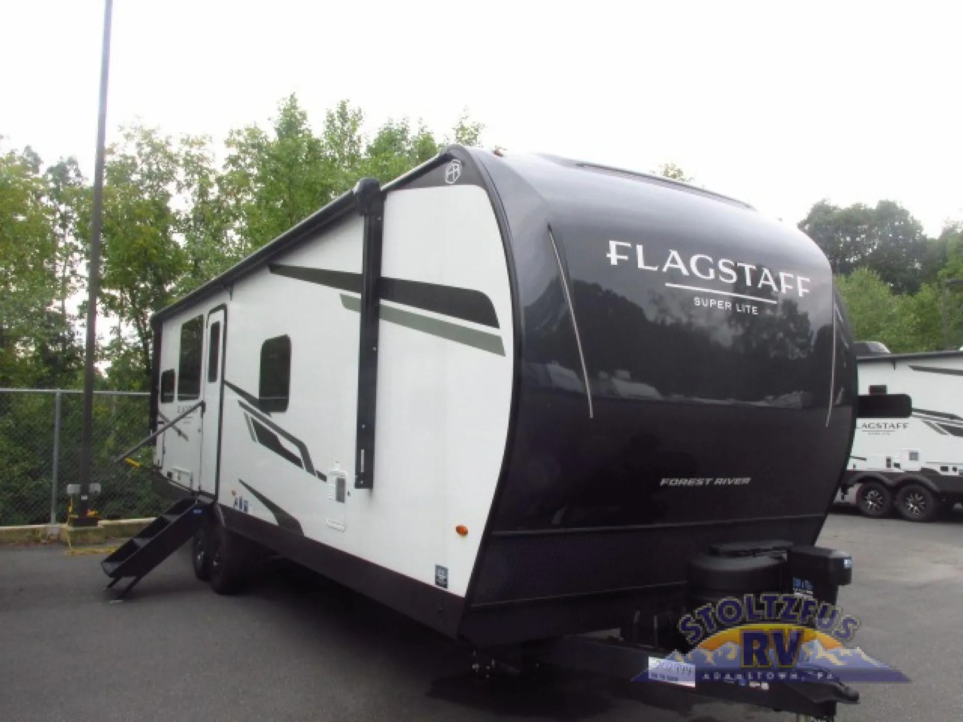 2027 Forest River Flagstaff Super Lite 27RKS